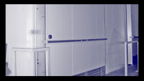 Industrial refrigeration units